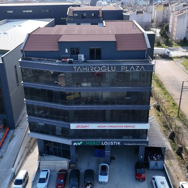 İlk Depomuz