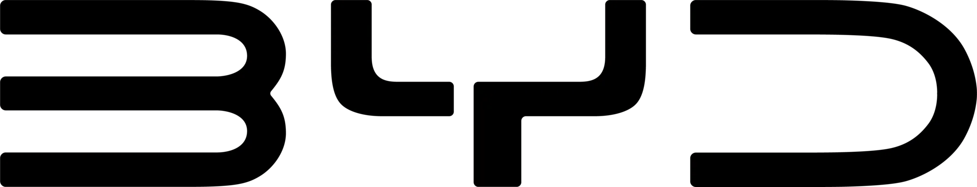 BYD Logo