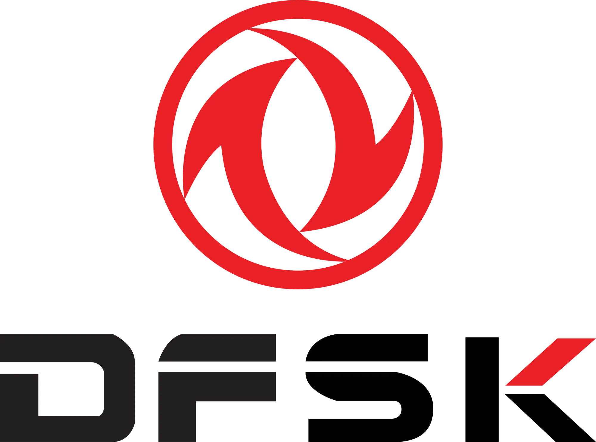 DFSK Logo