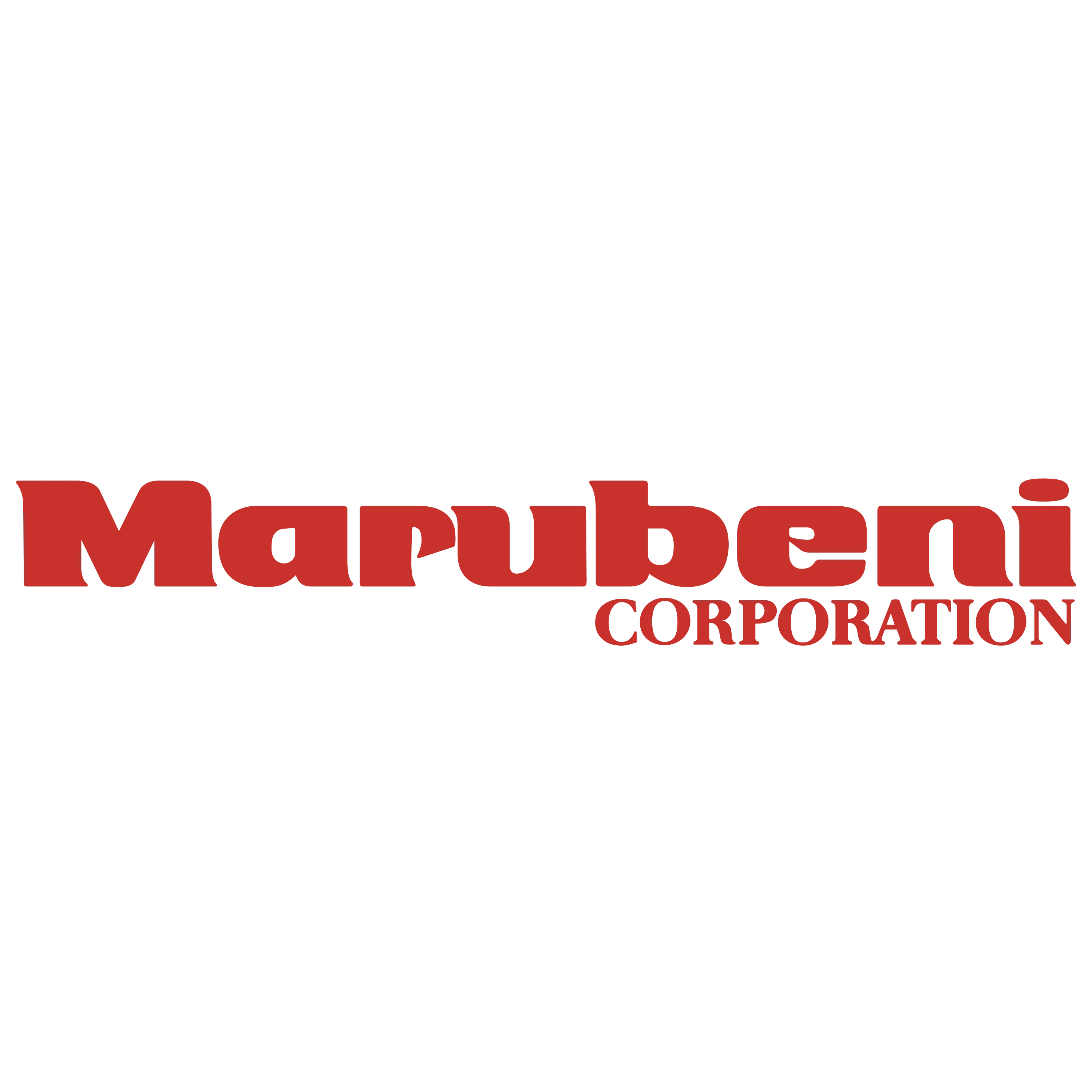 Marubeni Logo