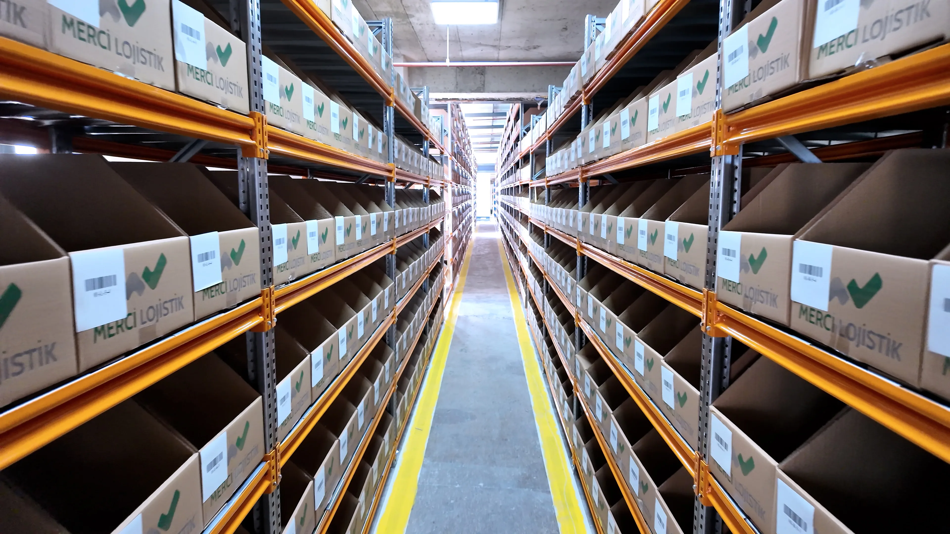 Merci Circular Economy and Reverse Logistics Packaging